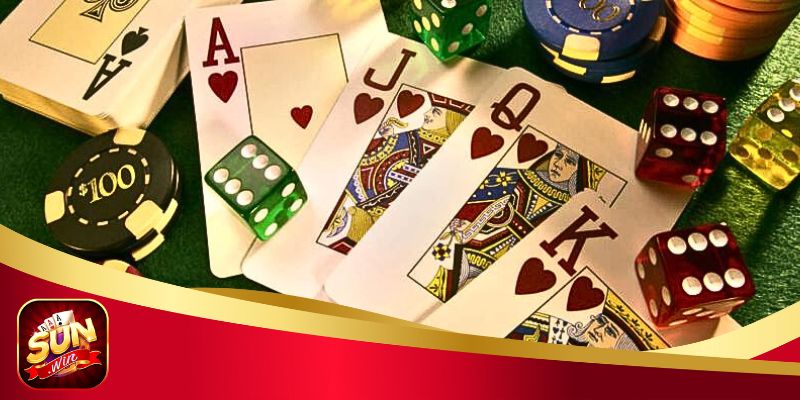 Trải nghiệm bài Omaha Poker độc đáo tại Sunwin